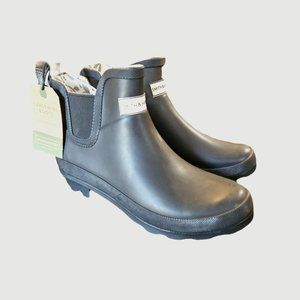 NWT Smith & Hawken Short Rain/Gardening Boot
